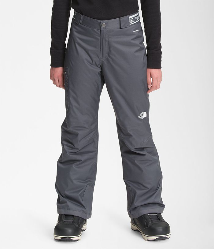 The North Face Bottoms Meisjes Freedom Insulated Broek YFGZ87916 - Grijs